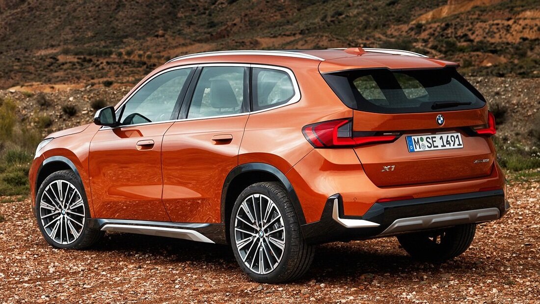 BMW X1