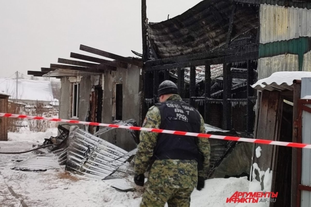    В Кемерове задержан сотрудник МЧС, который не провёл проверку в приюте