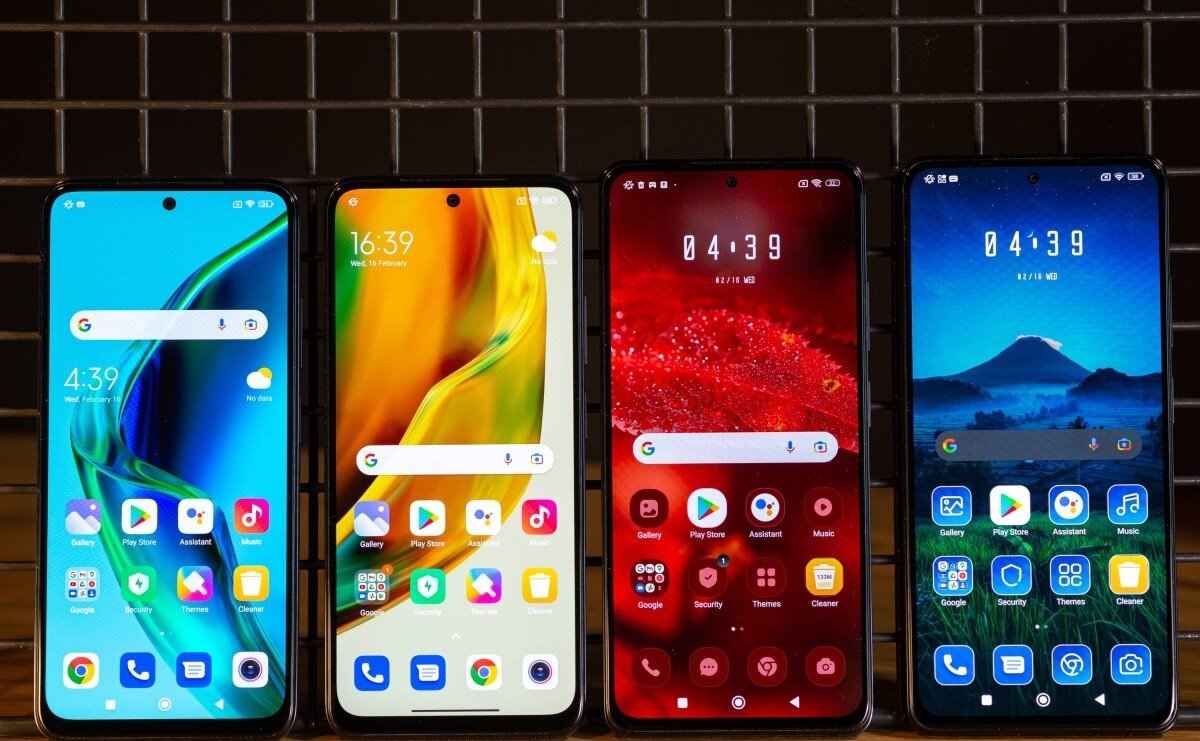 Смартфоны Xiaomi славятся отличными возможностями по доступной цене. Фото: gsmarena.com