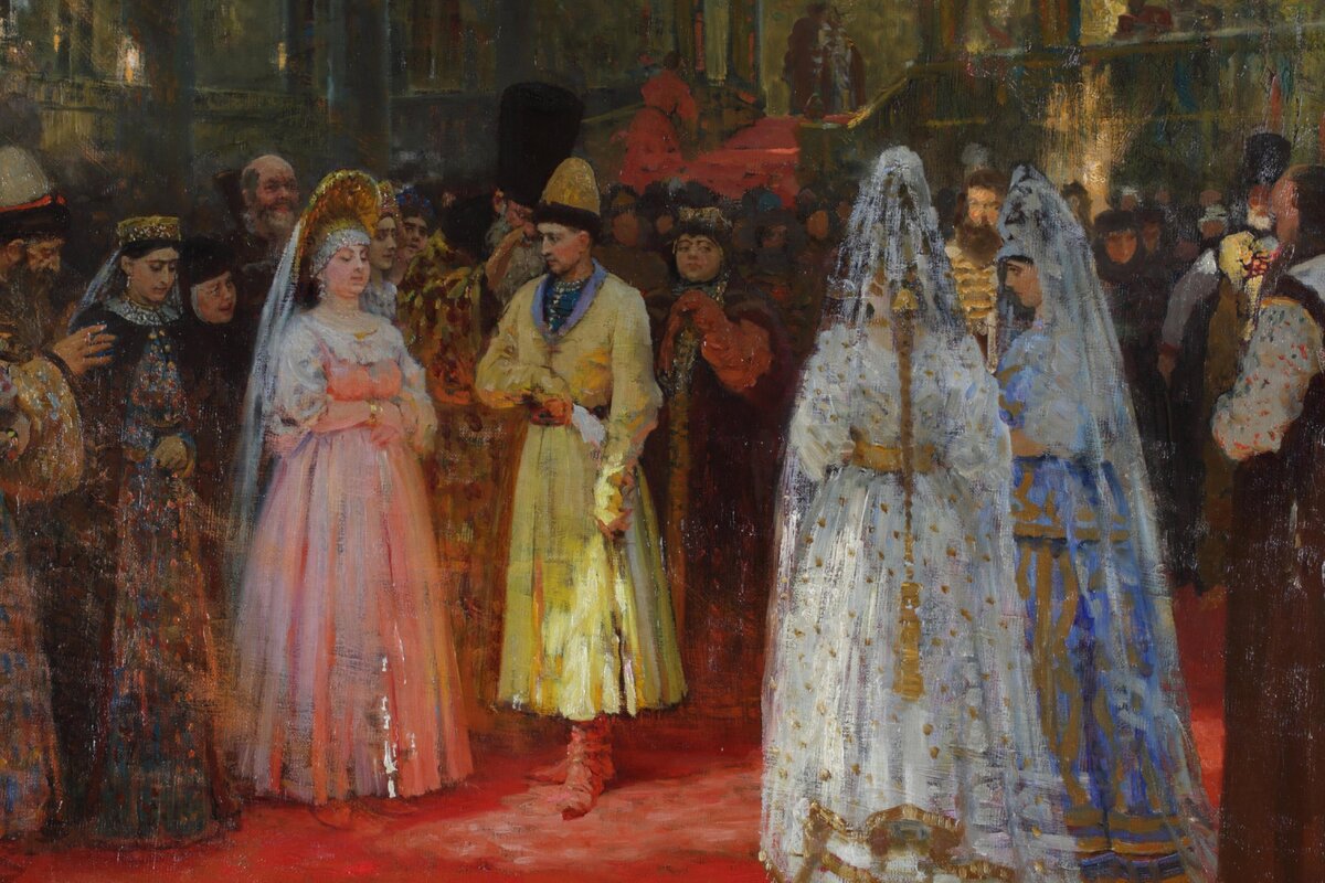     5 причин, по которым лучше быть простой кассиршей, чем княгиней на Руси