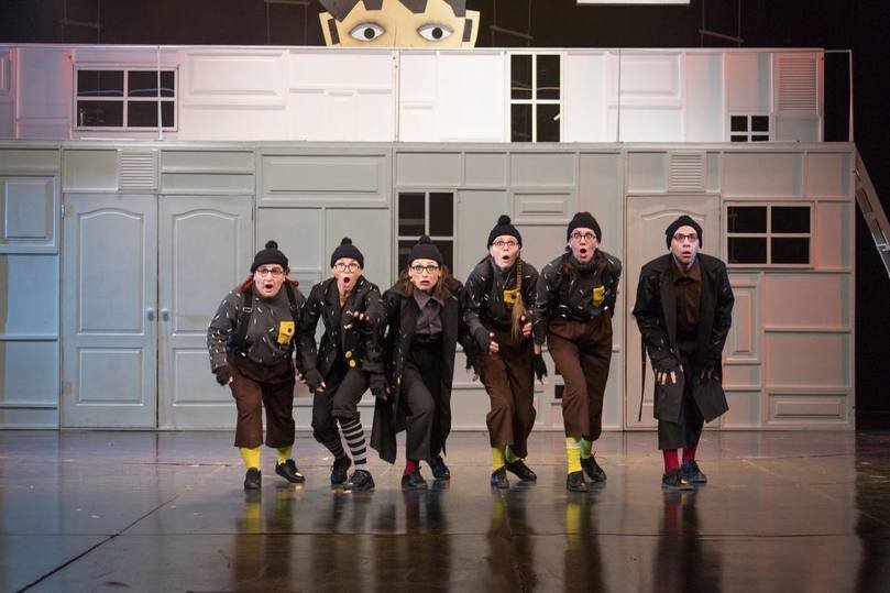     ФОТО: ГАЛИНА ИНКИНА, ПРЕСС-СЛУЖБА ГРДТ ИМЕНИ БЕСТУЖЕВА