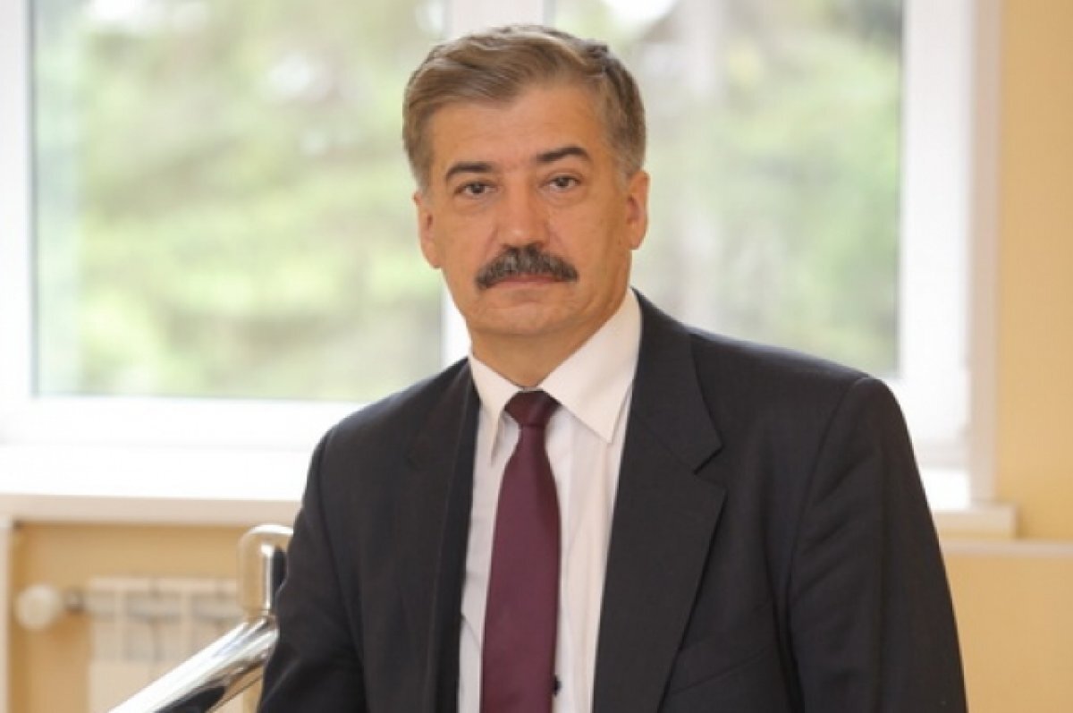    Бизнес-омбудсмен Томской области Падерин подал в отставку