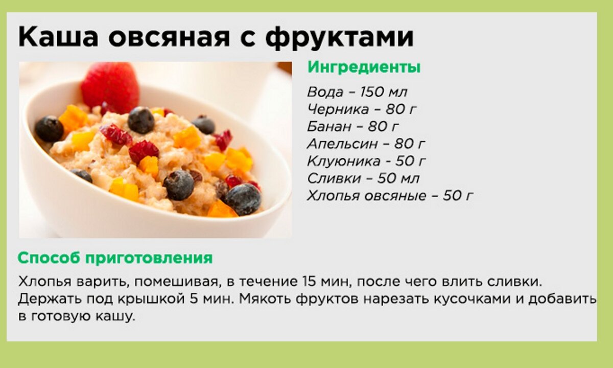 Гипохолестериновой диета - продукты, плюсы и минусы, рецепт блюд и противопоказания