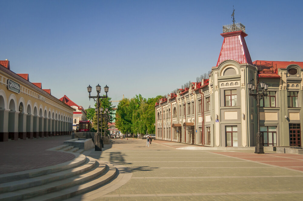 Дом Иванова и Нобеля