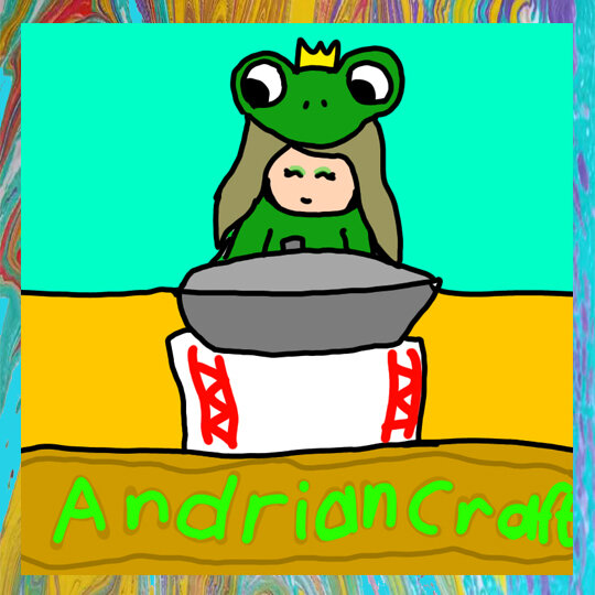 Из личного архива автора. Художник: Андриан Минаев