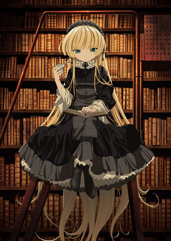 Аниме Gosick