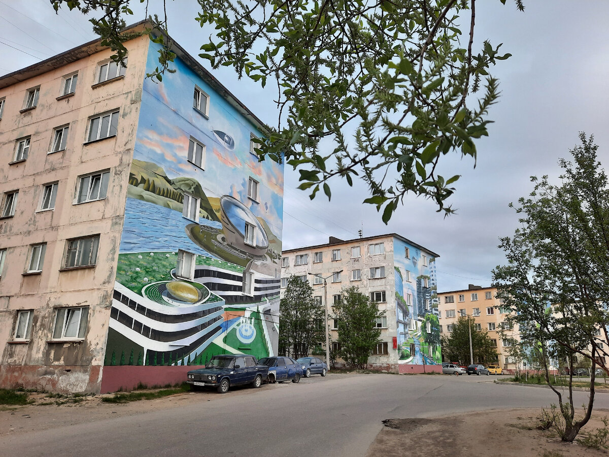 Космический город на Волге: как фантастически выглядит Самара с высоты