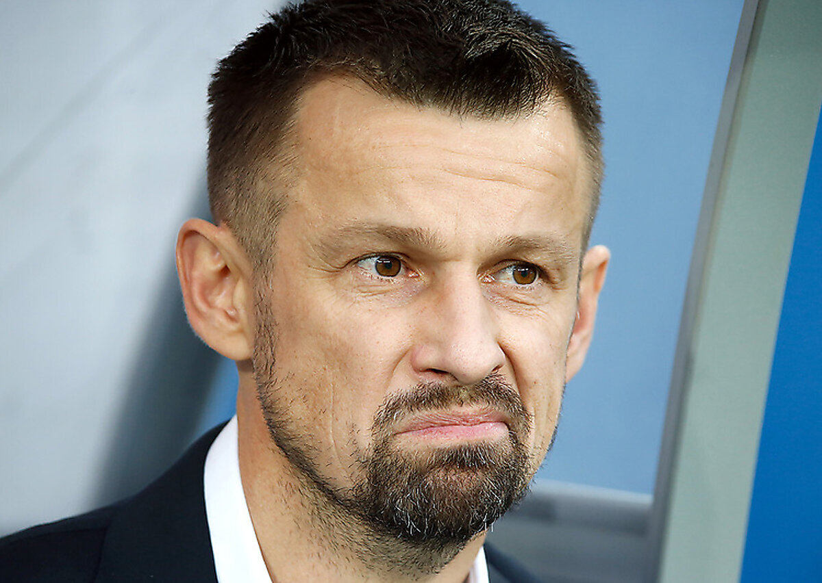 Когда услышал предложение потренировать заборную