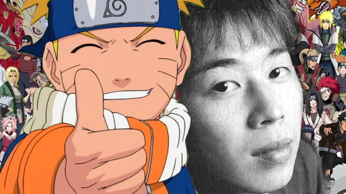 Любимый нами всеми мангака