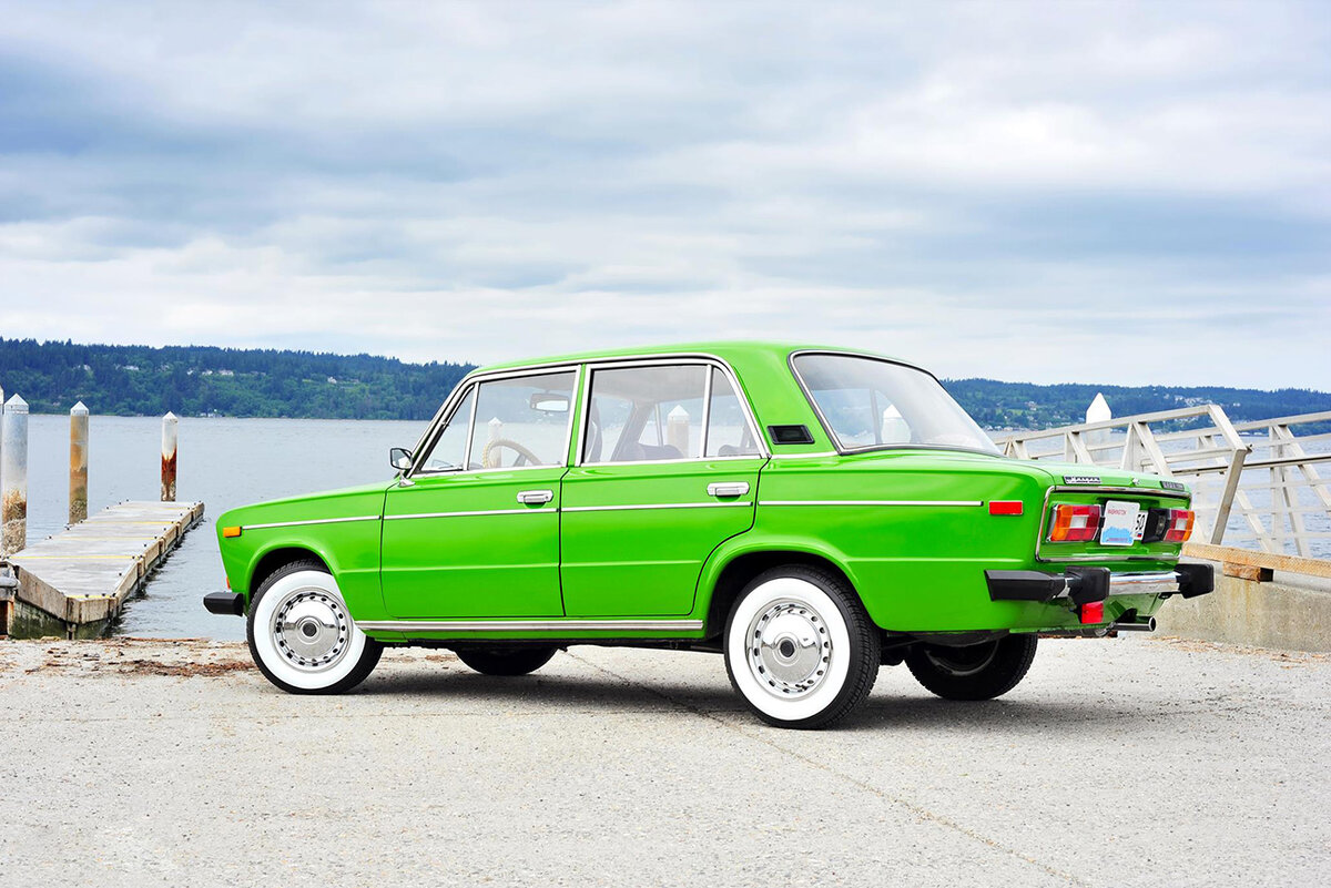 Lada Р–РёРіСѓР»Рё 2106