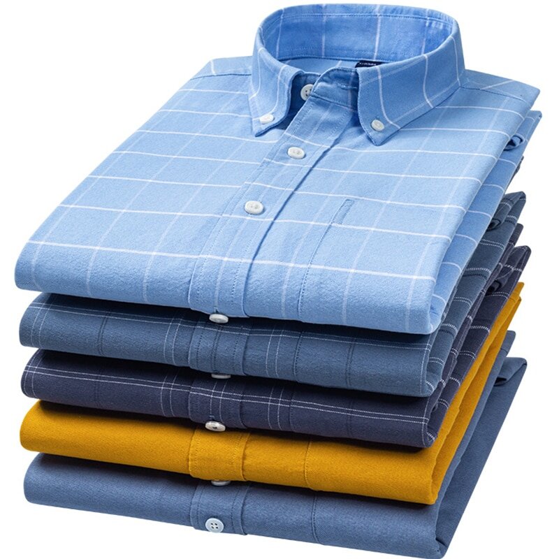 Модные мужские рубашки