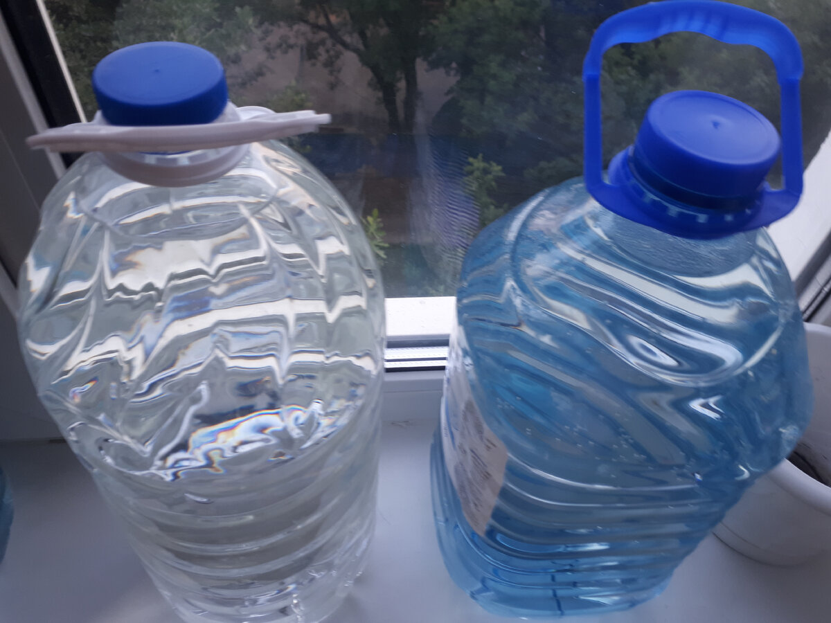 Отключение горячей воды 