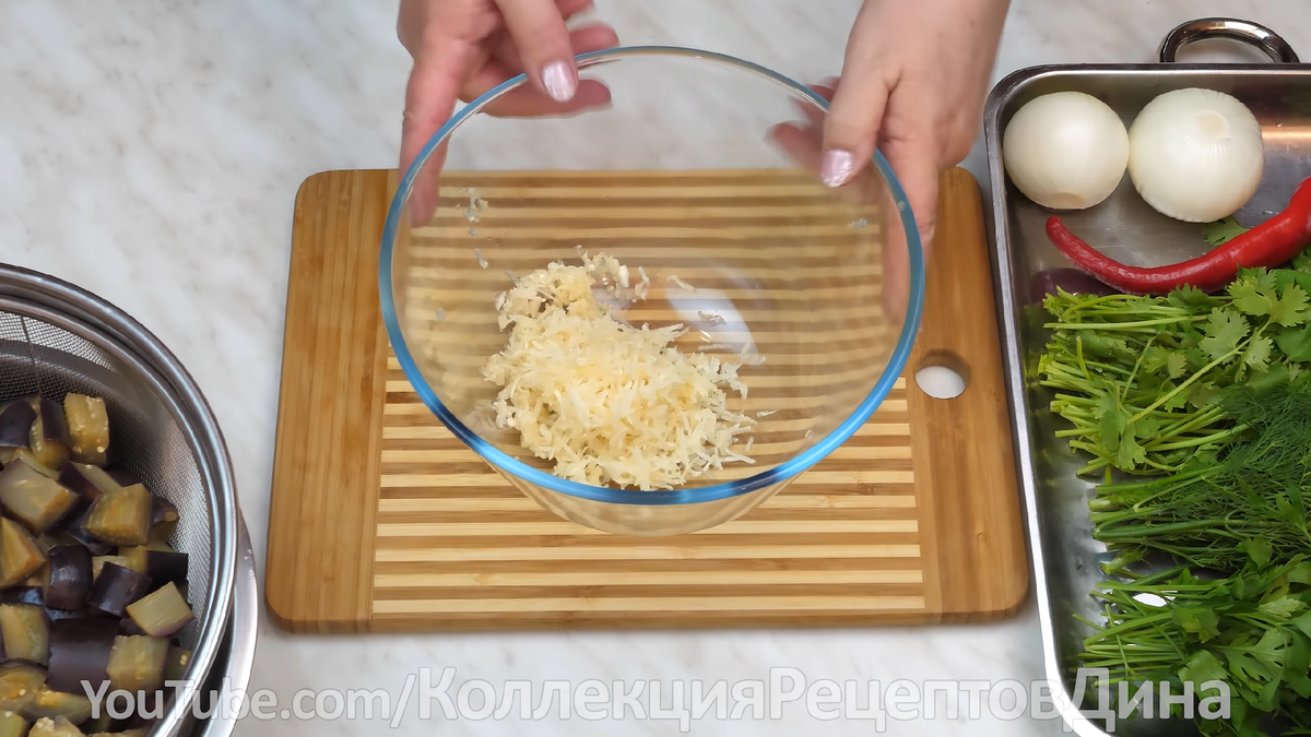 Салат-закуска из баклажанов на зиму и не только! Аппетитные баклажаны по  вкусу как грибы! | Дина, Коллекция Рецептов | Дзен