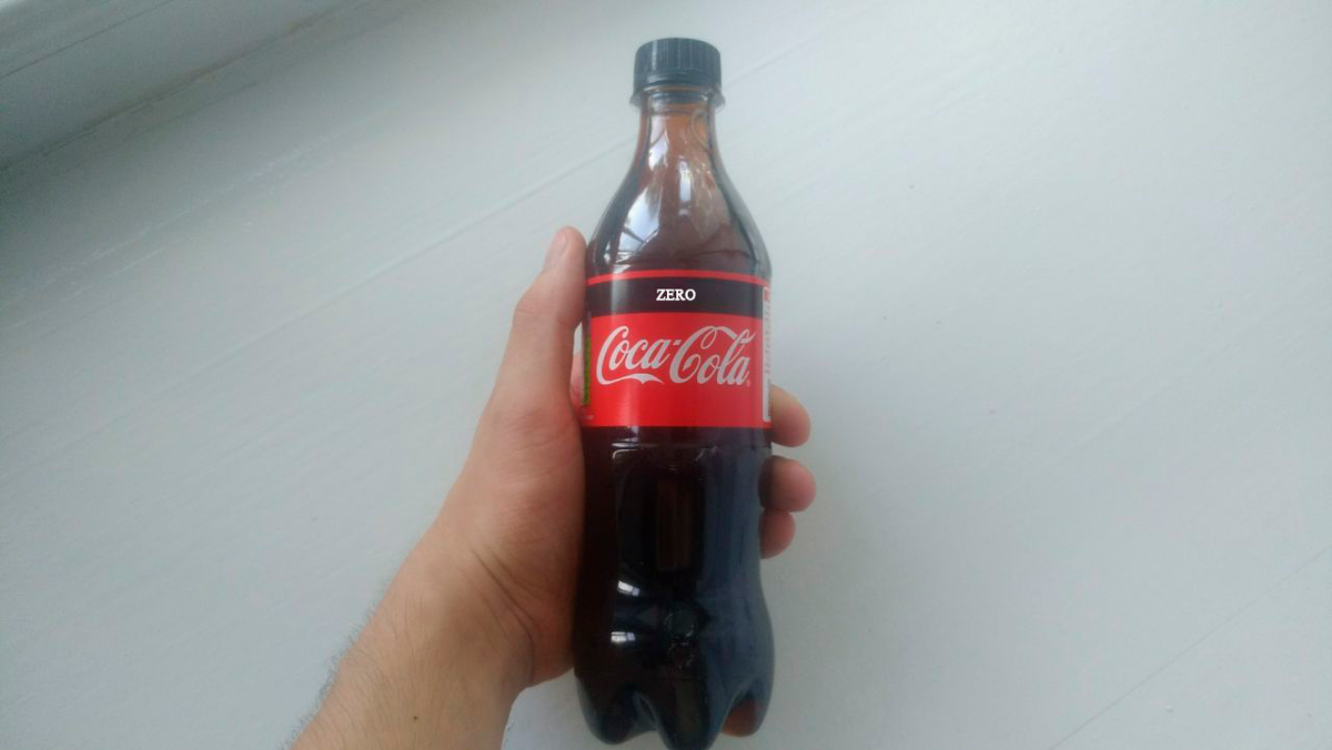 Coca-Cola Zero 