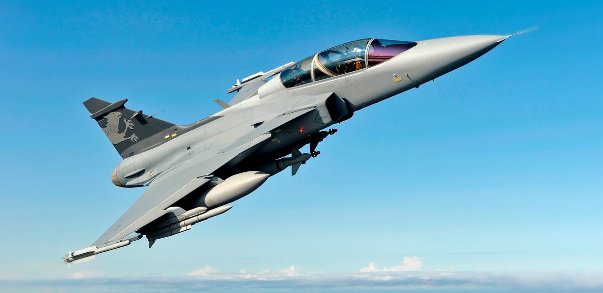 JAS 39 Gripen