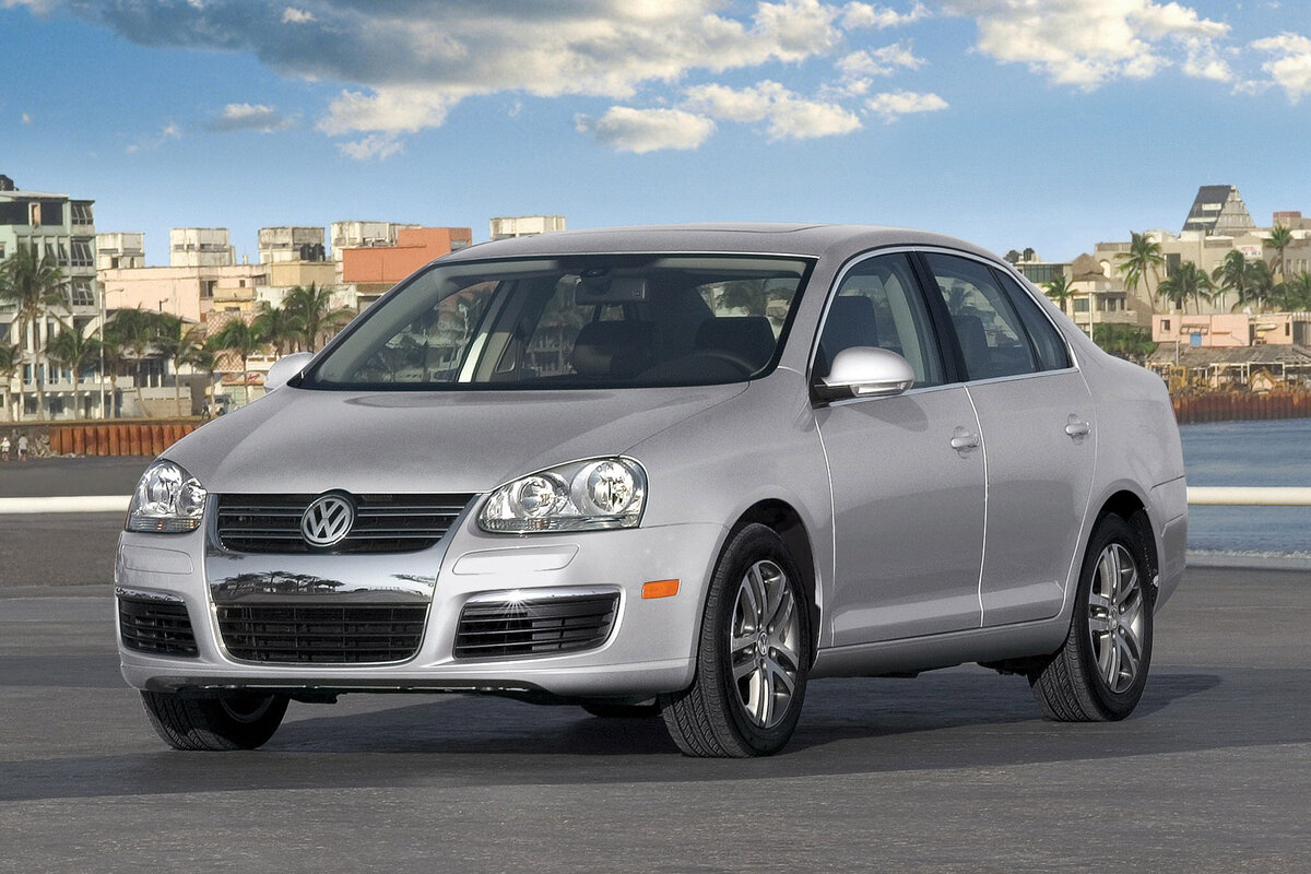 Jetta gli 2006