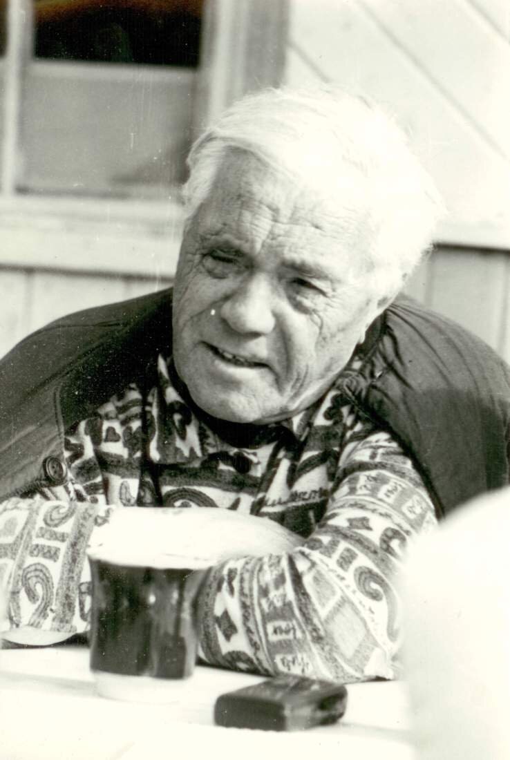 Виктор Петрович был прямолинеен и не всегда думал о том, как его слово отзовётся... Фото Анатолия Белоногова/КР