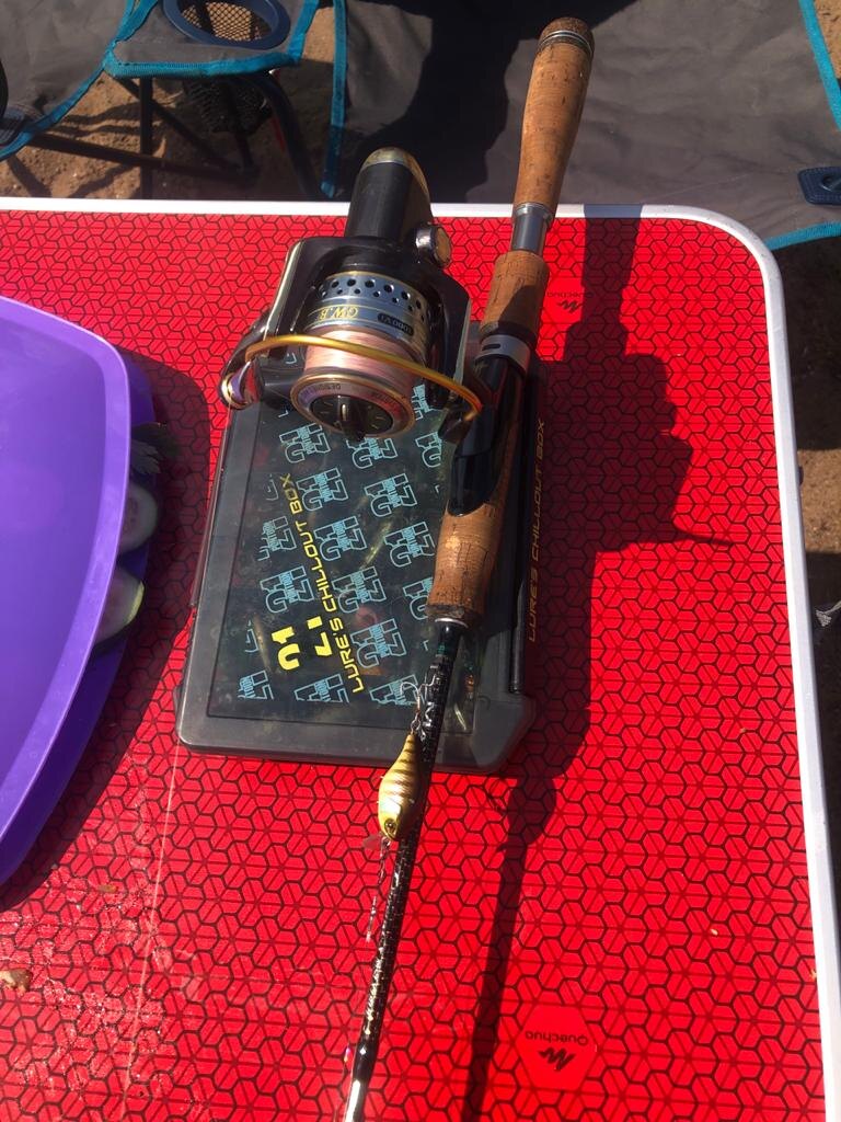 Jaccckal CHUBBY SSR одна из приманок которая отлично работает в тандеме с легкими снастями и быстром течение