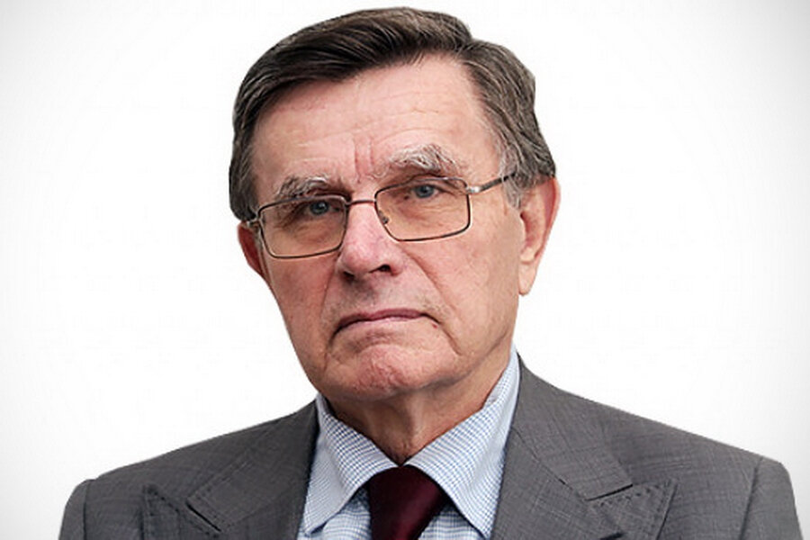 Вячеслав Матузов - Востоковед.