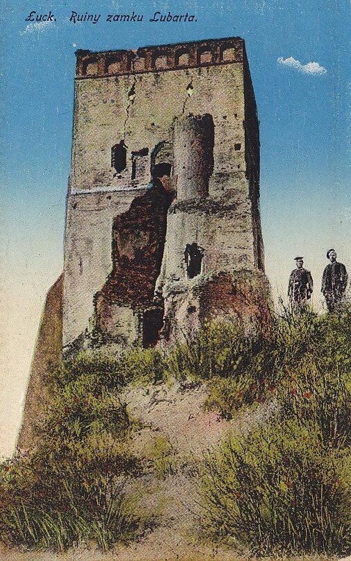 Волынская губерния на дореволюционных открытках | Pro History | Tilsit ...