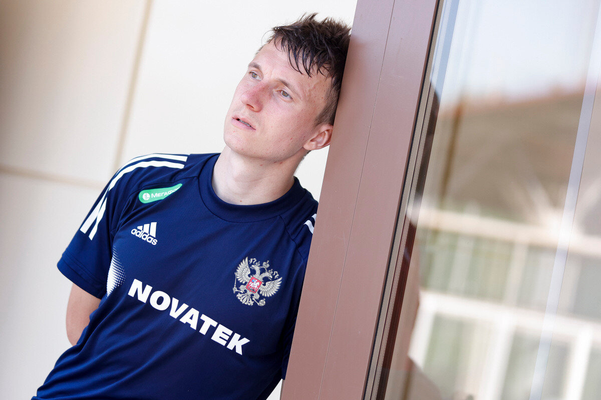 Автор фото: Михаил Шапаев / РФС