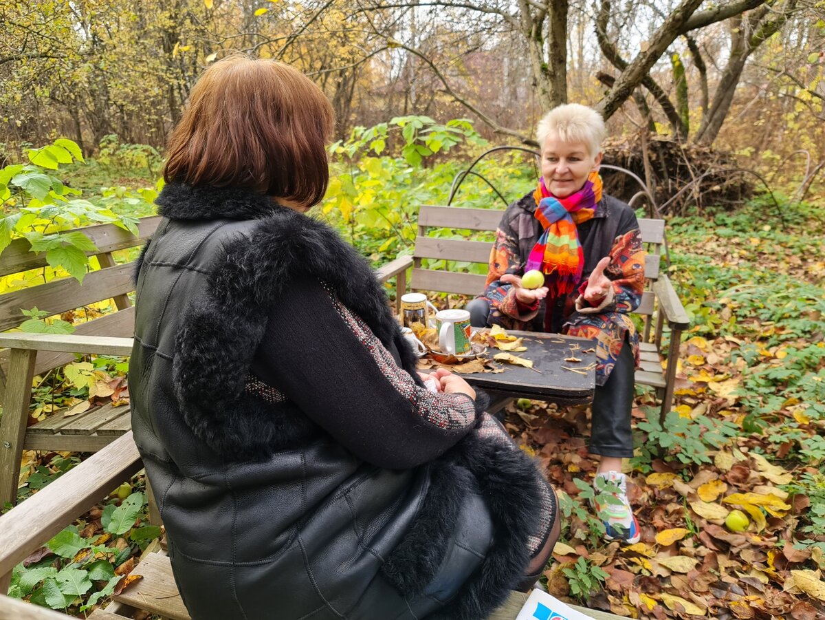 на консультации у Виолетты