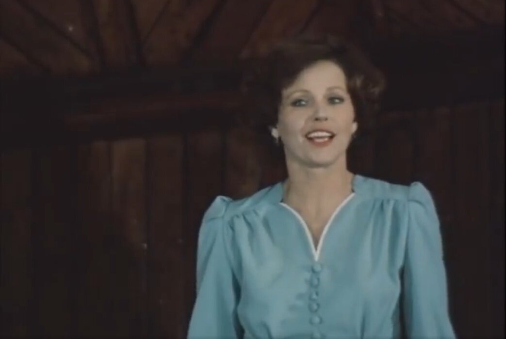 Кадр из х/ф "Место встречи изменить нельзя"