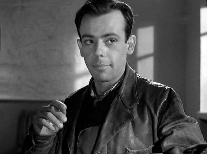 Лев Круглый. Кадр из фильма «Впереди - крутой поворот»