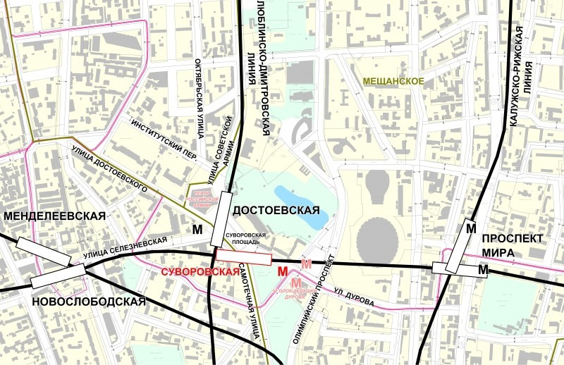Планируемая дата открытия - 2024-2025.