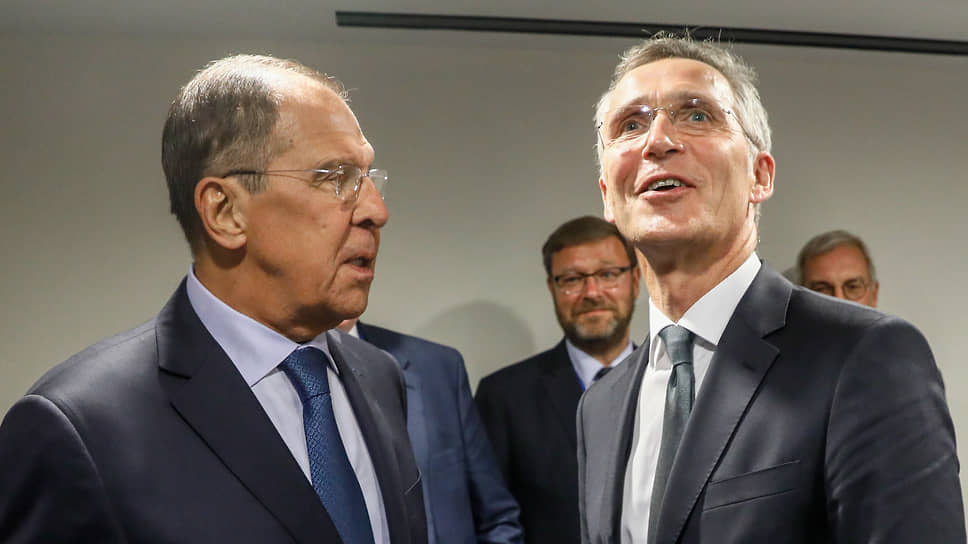 Где НАТО, там и рвется... 