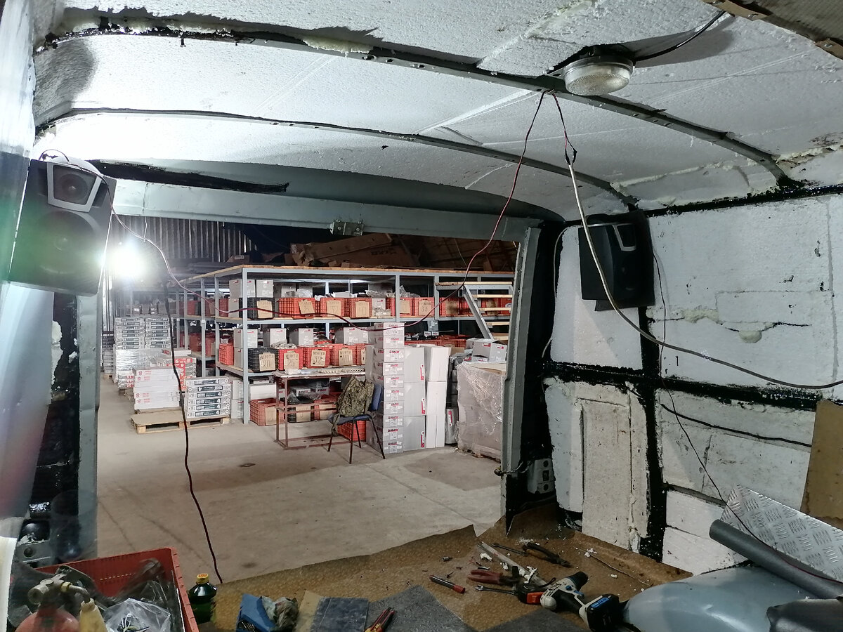 Все говорят, что мы задохнемся в УАЗе и он может легко сгореть \\ В чем ...