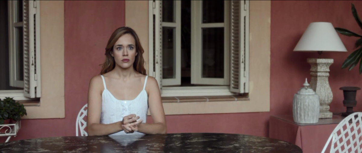 Кадр из фильма "Кровавое дерево" (2018) / "КиноОхота"