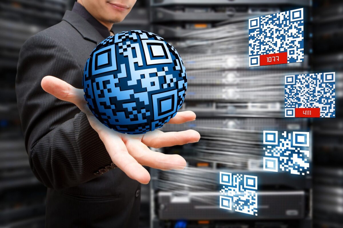 QR-код