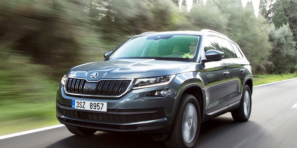 Škoda Kodiaq