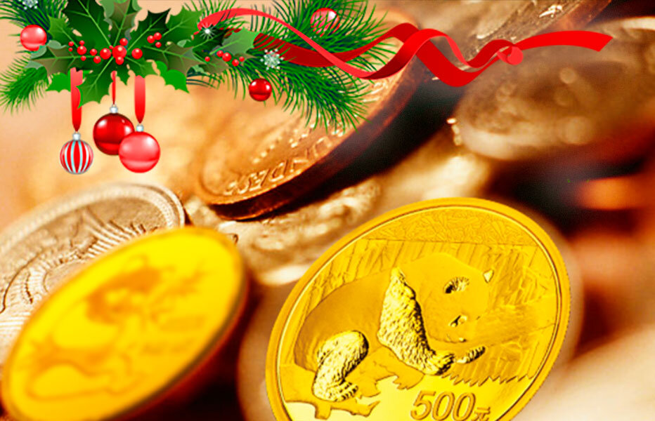 Отличный подарок в эпоху нулевых процентных ставок / фото © Золотой Запас