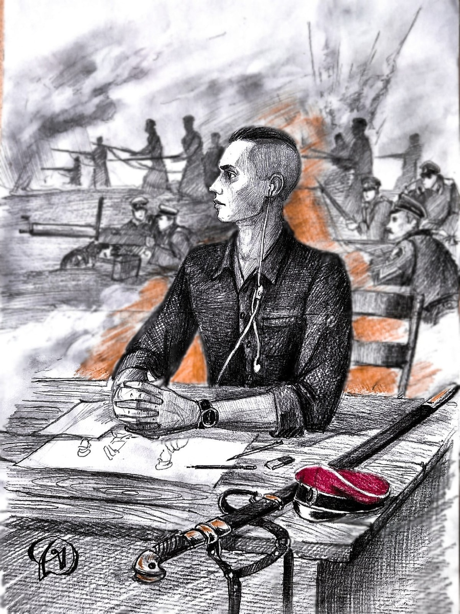 Картина взята с https://vk.com/alshaev_gallery