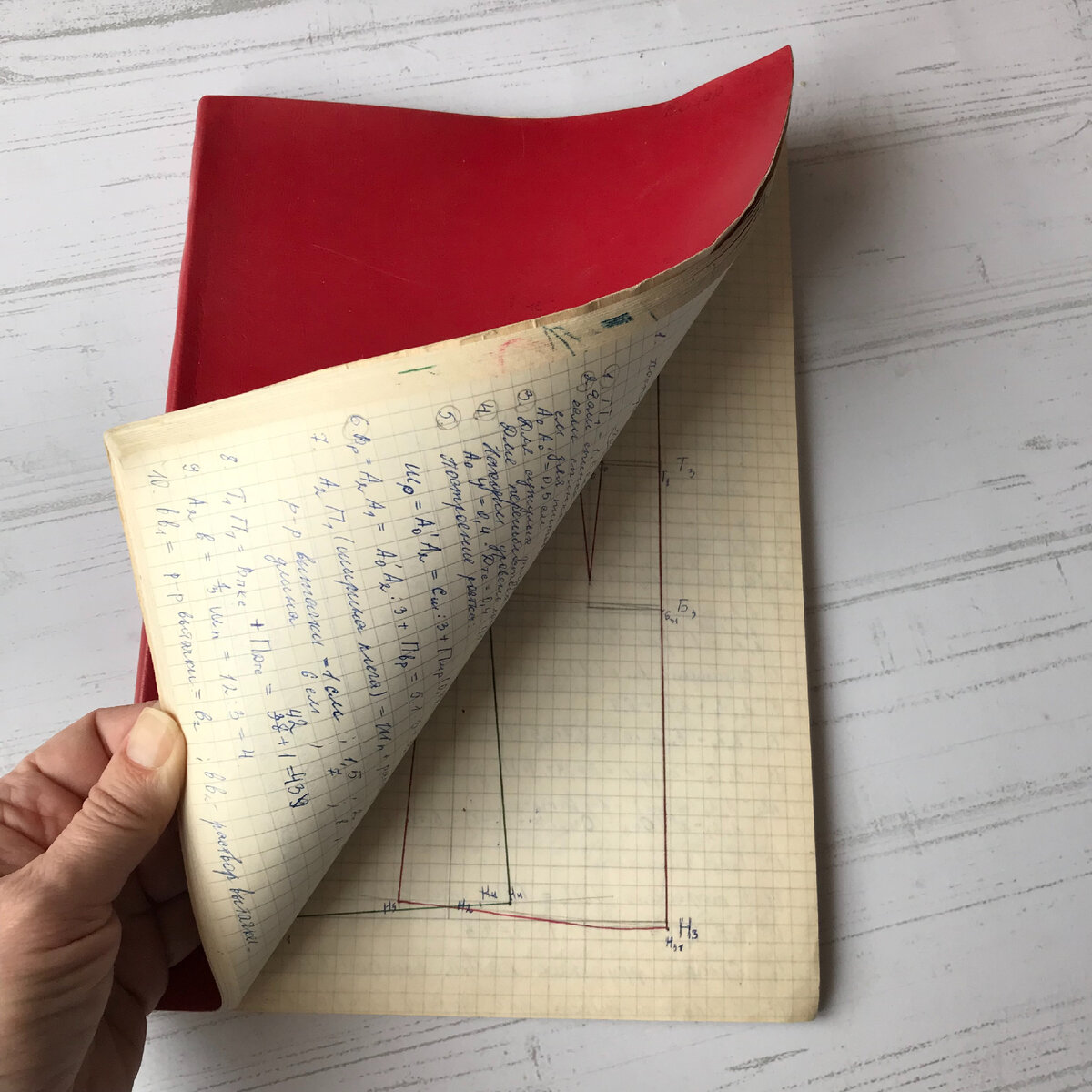 Личная красная книга - кладезь информации по шитью.