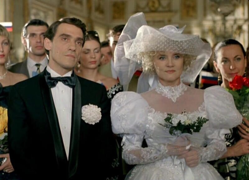 Вокруг ТВ (кадр из фильма "Ширли-Мырли")