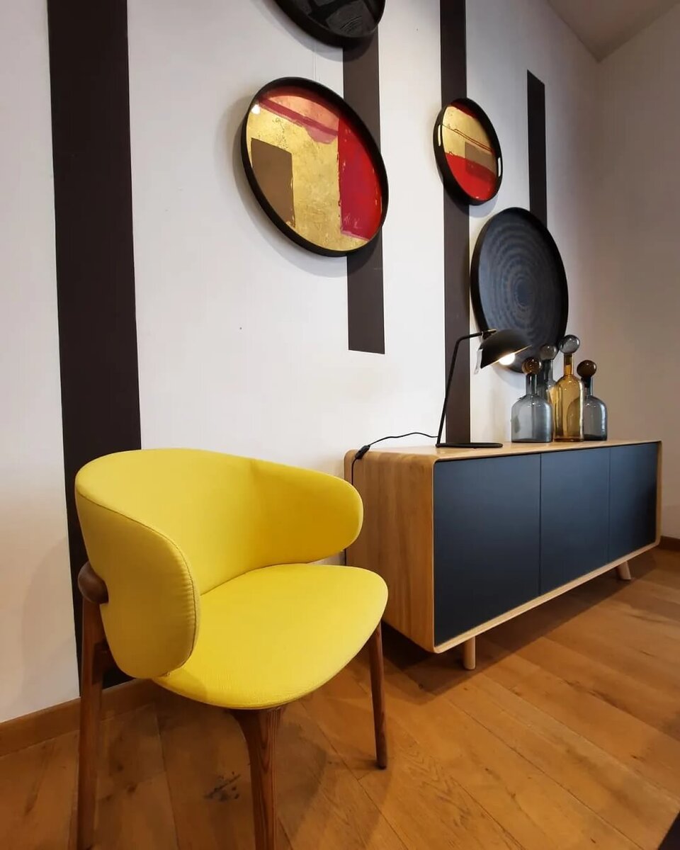 Киевский архитектор Артем Тригубчак.