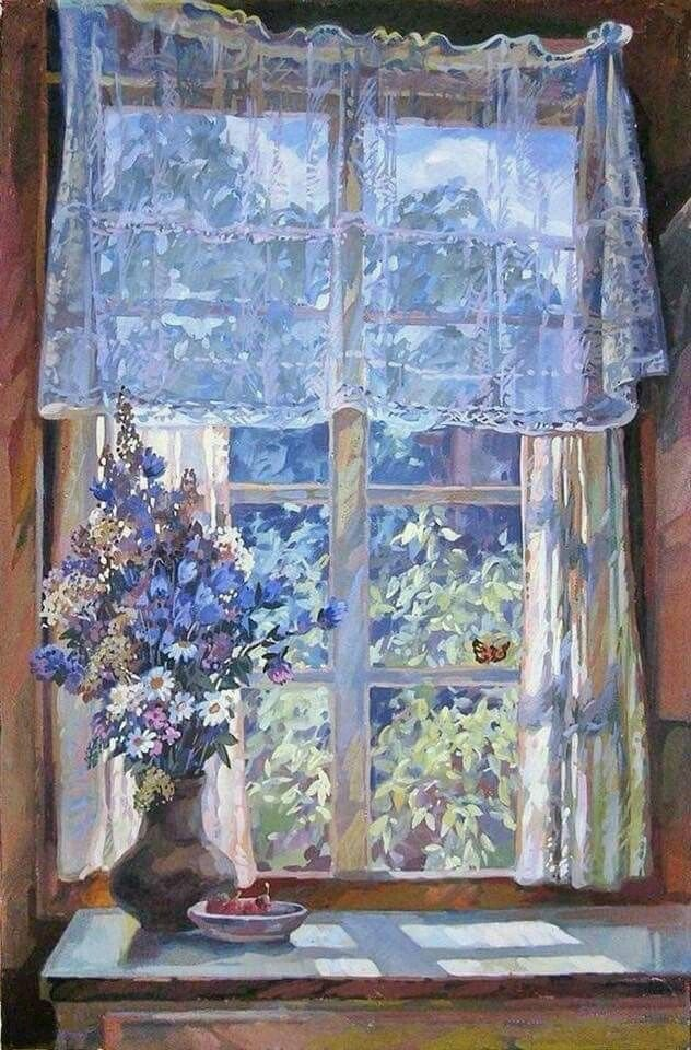 Фото из открытого источника яндекс картинки. Художник Владимир Животков