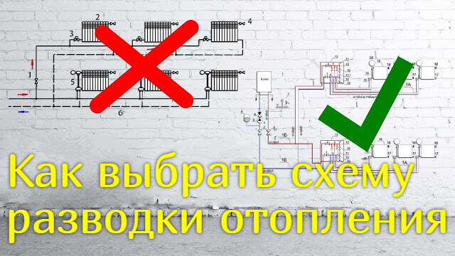 Система отопления ленинградка в частном доме: схема и устройство