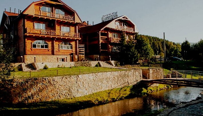 СПА-центр-курорт Кедровый