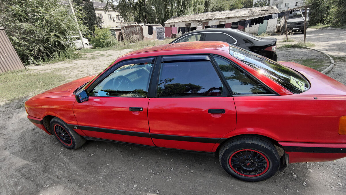 Ауди 80 б3