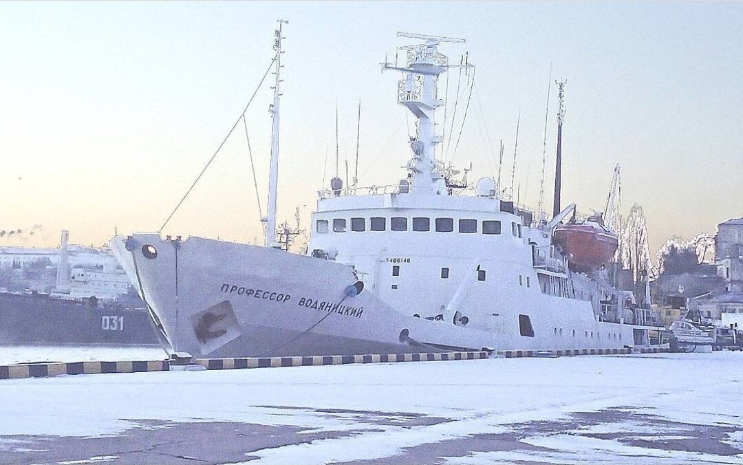НИС "Профессор Водяницкий"
