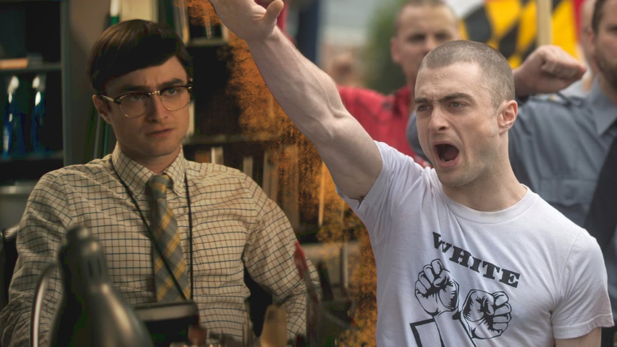 Дэниэл Редклифф прекрасно влился в образ и сыграл свою роль на все 100%