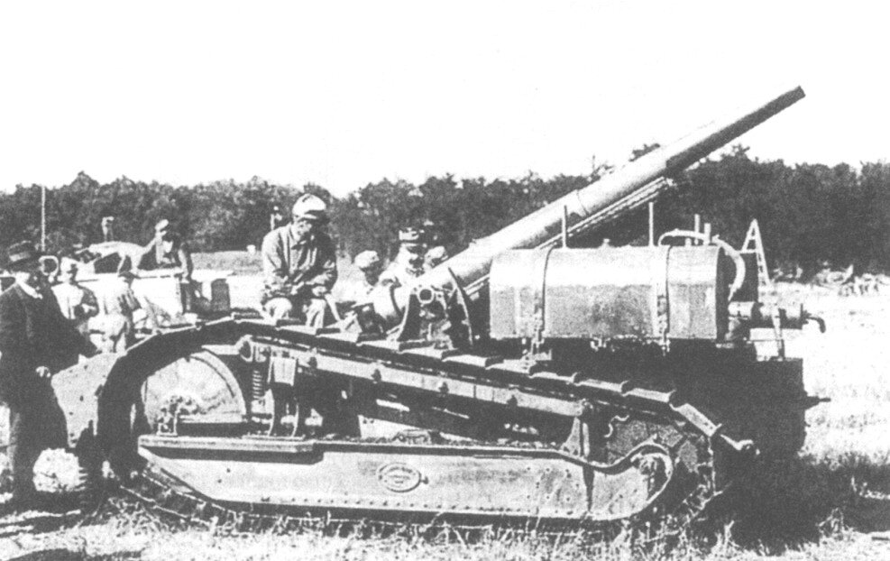 Танк Renault FT-17: в чём заключалась его мощь