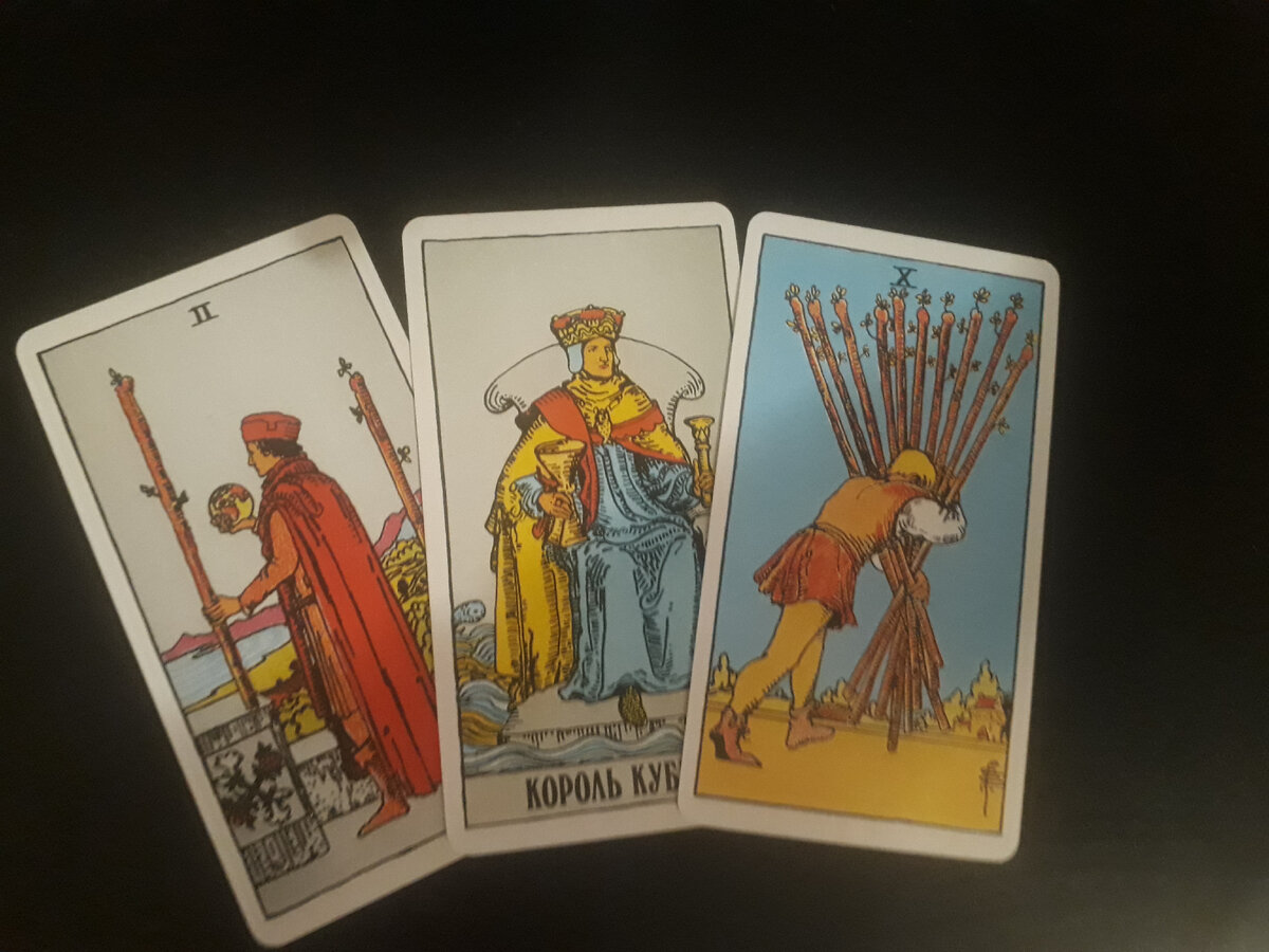 Гадание на ситуацию