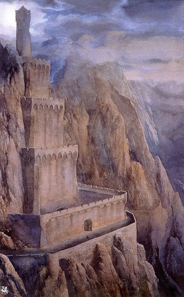 Автор - Алан Ли.