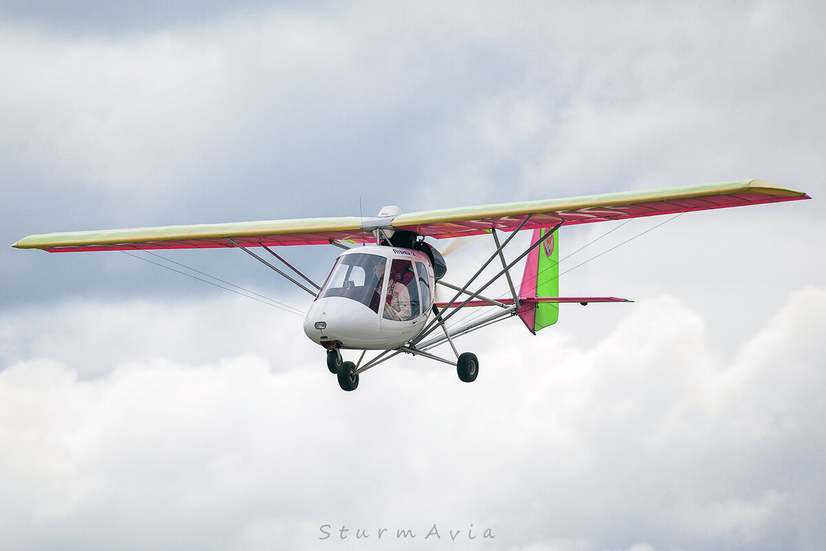 Сверхлегкая авиация - Ultralight aviation