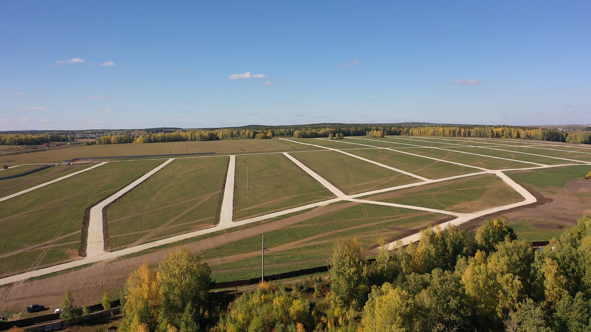 Коттеджный поселок КАДНИКОВО